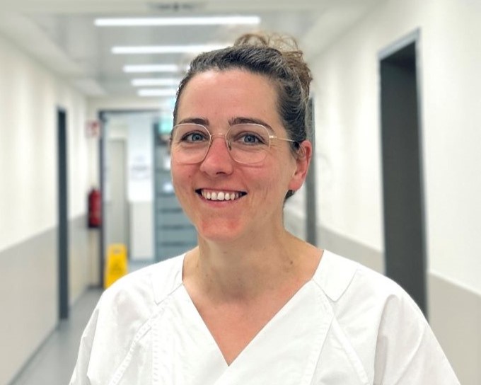 Krankenhaus Wittmund - Christine Potinius
