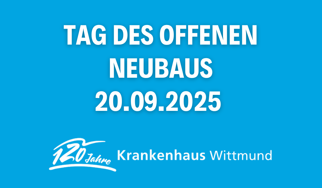 Mehr über den Artikel erfahren Tag des offenen Neubaus