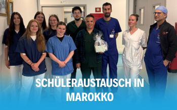 Mehr über den Artikel erfahren Schüleraustausch in Marokko